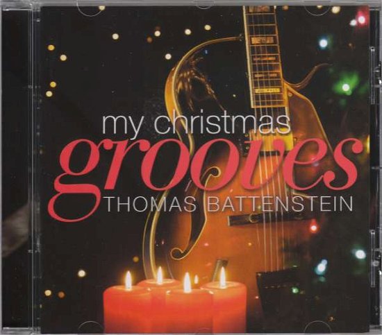 Cover for Thomas Battenstein · My Christmas Grooves (CD)