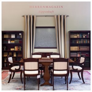 Cover for Herrenmagazin · Sippenhaft (CD) (2015)