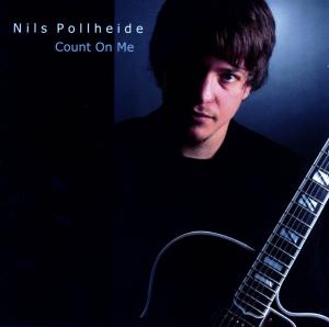 Cover for Nils Pollheide · Count On Me (CD) (2008)