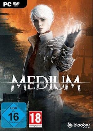 Cover for Game · The Medium.pc.1068119 (GAME)