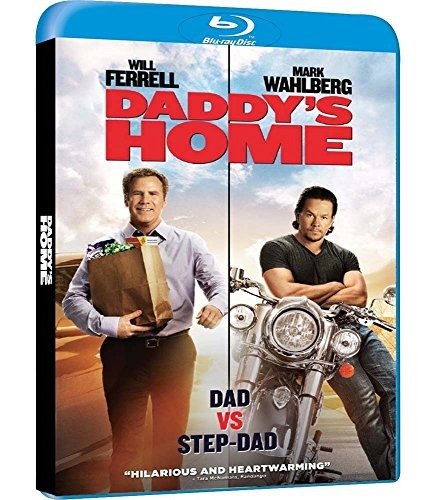 Daddy's Home (Blu-ray) (2021)