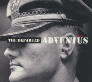 Cover for The Departed · The Departed - Adventus (CD) (2012)
