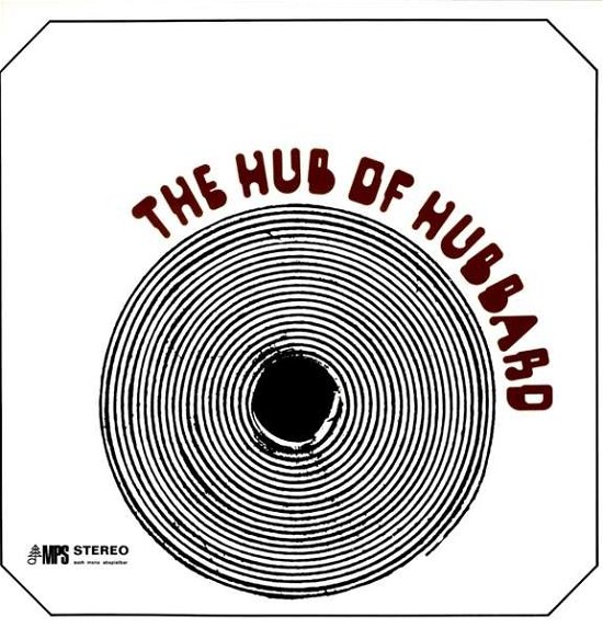 Cover for Freddie Hubbard · Hub Of Hubbard (LP) [Remastered edition] (2016)