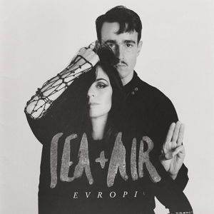 Cover for Sea &amp; Air · Evropi (LP) (2015)