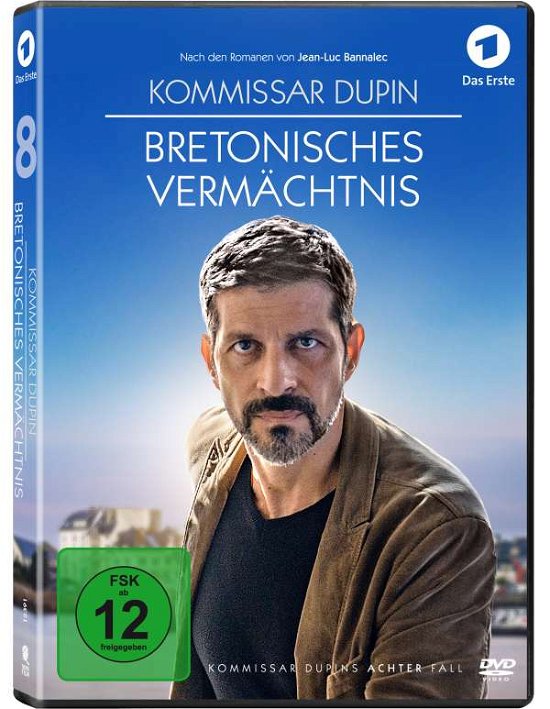 Kommissar Dupin: Bretonisches Vermächtnis - Bruno Grass - Filmes - Alive Bild - 4041658123914 - 2 de julho de 2020