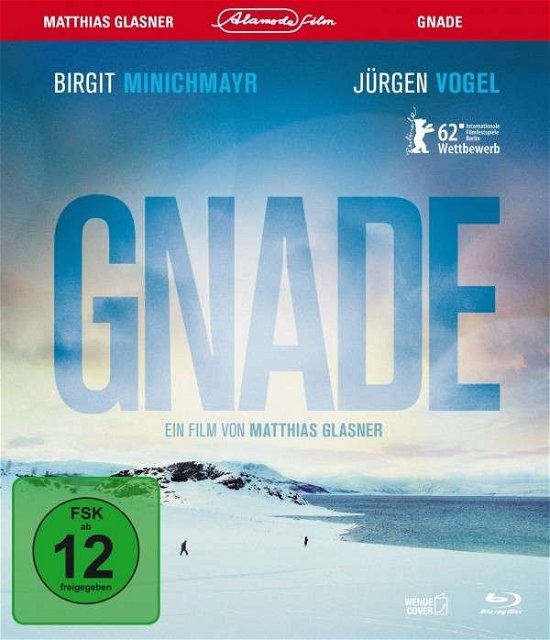 Cover for Matthias Glasner · Gnade (Blu-Ray) (2013)