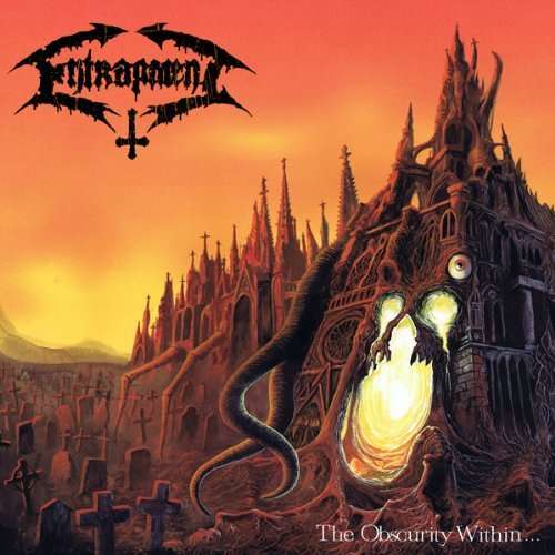 Cover for Entrapment · Obscurity Within (LP) [Limited, 180 gram edition] (2012)