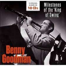 Goodman - 19 Original Albums - Benny Goodman - Muziek - DOCUMENTS - 4053796002914 - 29 januari 2016