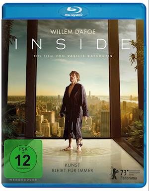 Cover for Inside BD (Blu-ray) (2023)