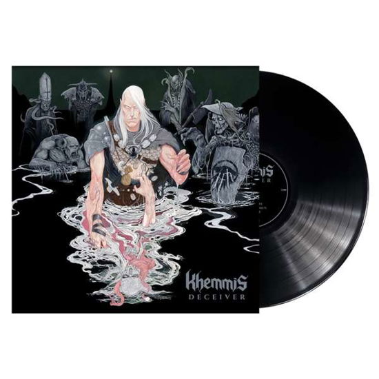 Deceiver - Khemmis - Musikk - Nuclear Blast Records - 4065629613914 - 19. november 2021
