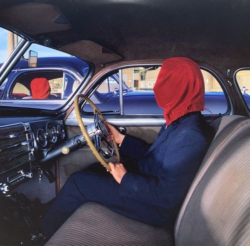Cover for Mars Volta · Frances the Mute (3lp/glow-in- (LP) (2021)