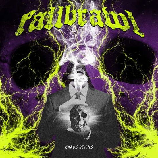 Cover for Fallbrawl · Chaos Reigns (LP) [Limited edition] (2016)