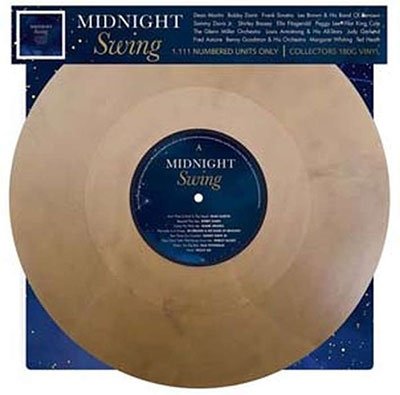 Midnight Swing - V.a. - Musik - MAGIC OF VINYL - 4260494436914 - 10. februar 2023