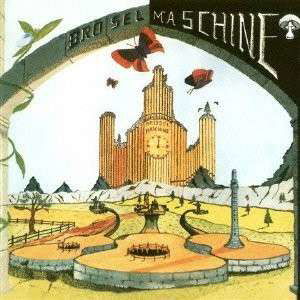 Cover for Broselmaschine (CD) [Remastered edition] (2013)