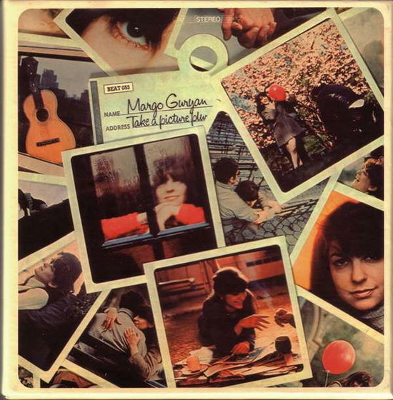 Cover for Margo Guryan · Take a Picture Plus More Songs (CD) [Japan Import edition] (2018)