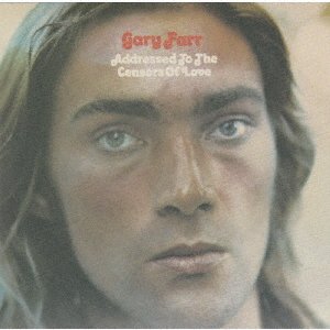 Cover for Gary Farr · Addressed To The Censors Of Love (CD) [Japan Import edition] (2021)