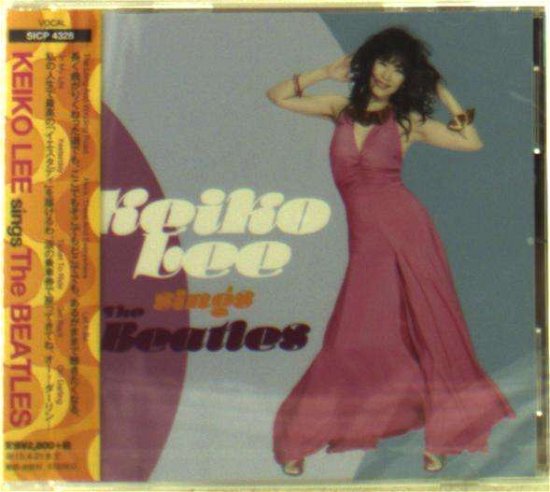 Cover for Keiko Lee · Keiko Lee Sings The Beatles (CD) [Japan Import edition] (2014)