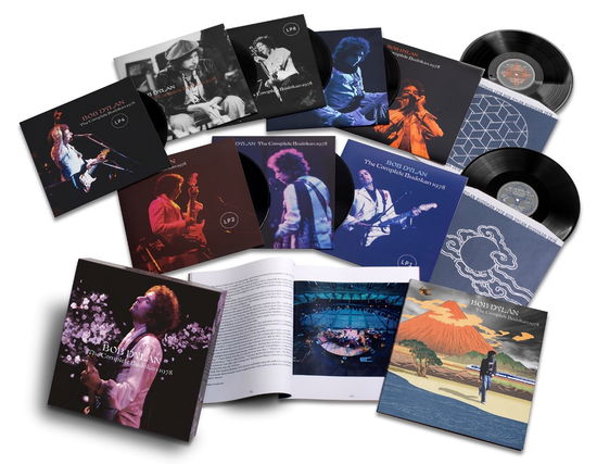 The Complete Budokan 1978 <limited> - Bob Dylan - Muziek -  - 4547366634914 - 26 april 2024