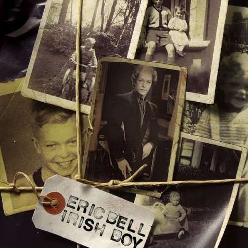 Cover for Eric Bell · Irish Boy (CD) [Remastered edition] (2008)