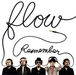 Cover for Flow · Remember (CD) [Japan Import edition] (2006)