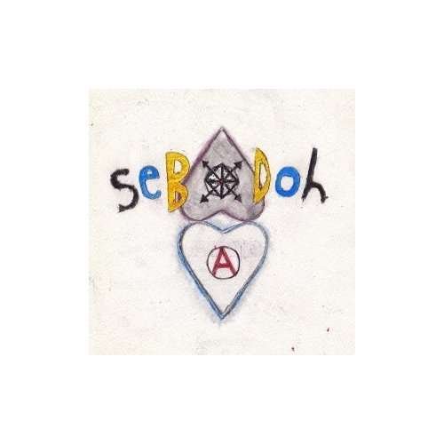 Cover for Sebadoh · Defend Yourself (CD) (2013)