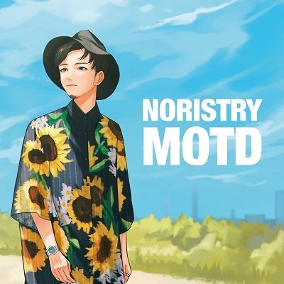 Cover for Noristry · Motd (CD) [Japan Import edition] (2022)