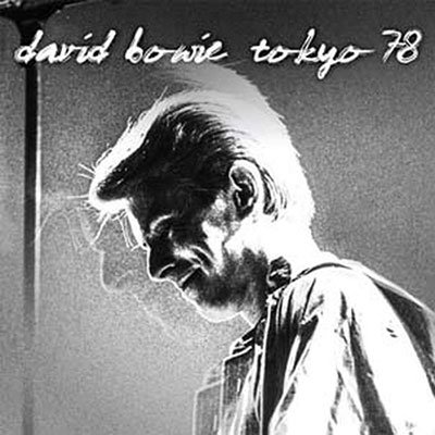 Cover for David Bowie · Tokyo 78 (White Vinyl) (LP) (2022)