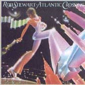 Cover for Rod Stewart · Atlantic Crossing (CD) (2005)