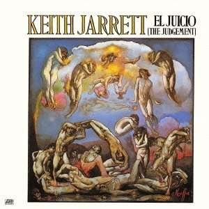 Cover for Keith Jarrett · El Juicio (CD) (2012)