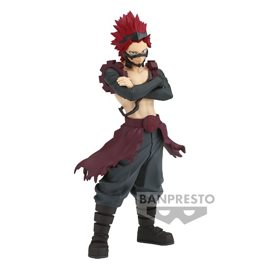 Cover for My Hero Academia: Age Of Heroes · MY HERO ACADEMIA - Red Riot - Figure Age Of Heroes (Spielzeug)