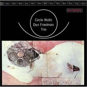 Cover for Don Friedman · Circwaltz (CD) (2004)