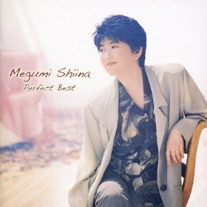 Cover for Shiina. Megumi · Shiina Megumi Perfect Best (CD) [Japan Import edition] (2010)