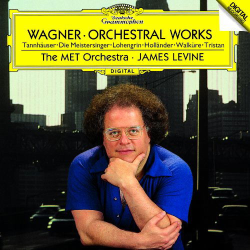 Wagner: Orchestral Music - James Levine - Muziek -  - 4988005648914 - 24 mei 2011