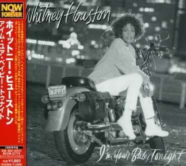 Cover for Whitney Houston · I'm Your Baby Tonight (CD) [Japan Import edition] (2006)