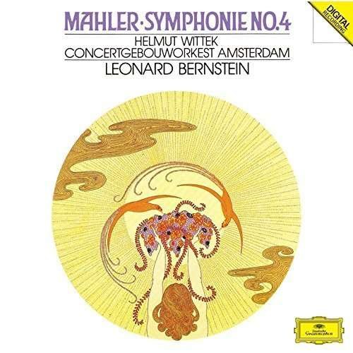 Cover for G. Mahler · Symphony No.4/Lied Von Der Erde (CD) (2015)