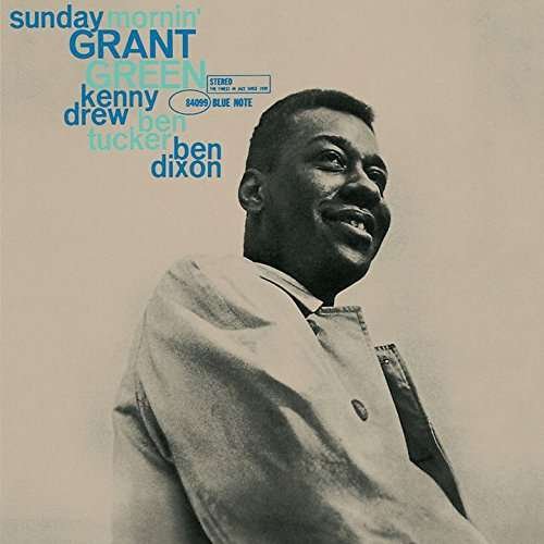 Cover for Grant Green · Sunday Mornin (CD) [Limited edition] (2016)