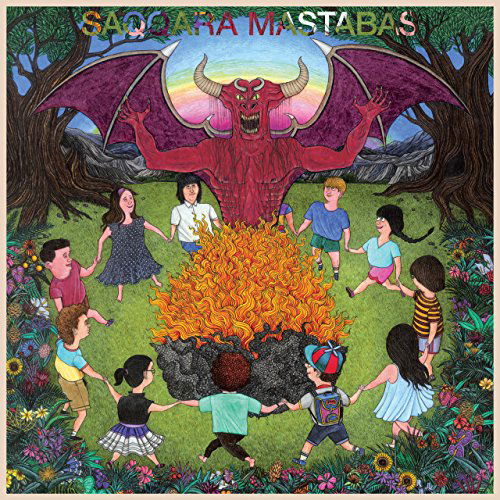 Cover for Saqqara Mastabas · Libras (CD) [Japan Import edition] (2016)