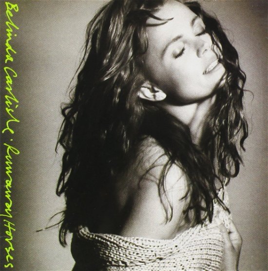 Cover for Belinda Carlisle · Runaway Horses (CD) (1989)