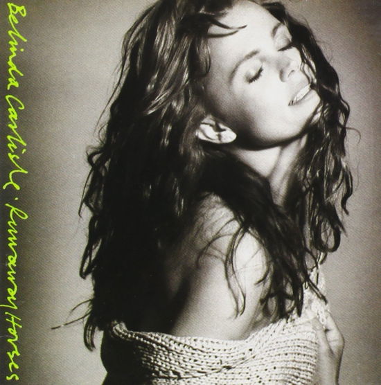 Cover for Belinda Carlisle · Runaway Horses (CD) (1989)