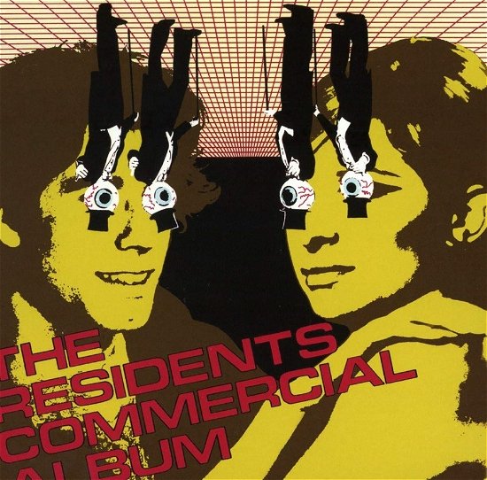 Commercial Album Preserved Dou - Residents - Muziek - CHERRY RED - 5013929360914 - 7 juli 2023