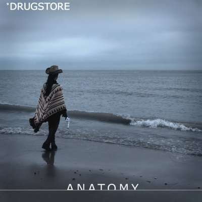 Cover for Drugstore · Anatomy (LP) (2016)
