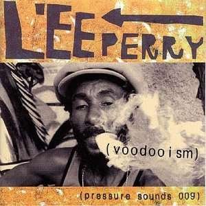 Cover for Lee Scratch Perry · Voodooism (LP) (2015)