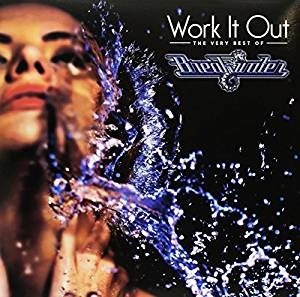 Cover for Breakwater · Work It Out - The Best Of (LP) (2017)