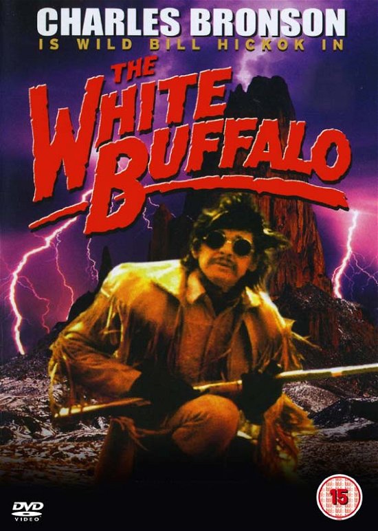 Cover for Fox · The White Buffalo (DVD) (2015)