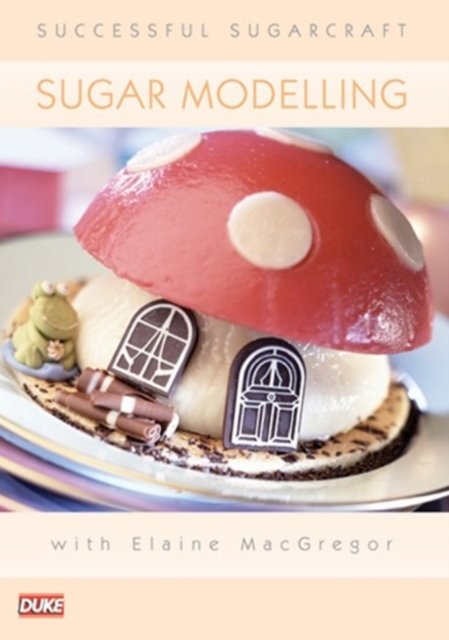 Cover for Sugar Modelling (DVD) (2008)
