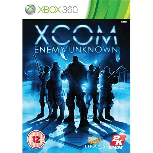 Cover for 2K Games · Xcom Enemy Unknown (X360) (2012)