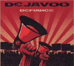 Cover for Dejavoo · Defiance (CD) (2012)