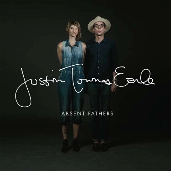 Cover for Justin Townes Earle · Absent Fathers (LP) (2015)
