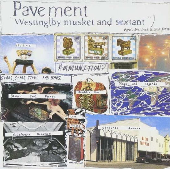 Westing by Musket and Sextant - Pavement - Música - Domino - 5034202000914 - 27 de julho de 2016