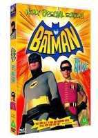 Batman - the Movie (1966) -  - Elokuva - Fox - 5039036008914 - maanantai 31. lokakuuta 2011